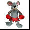 Мышь Боксер