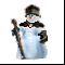 Снеговик Маг