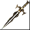 Кинжал Тысячи Ран<br>Удар: 9 - 27<br>Долговечность: 4/500